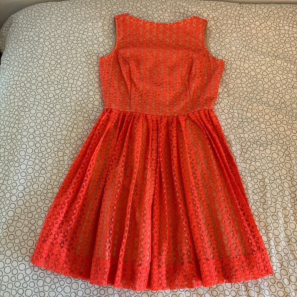 American Apparel 🧡 crochet dress